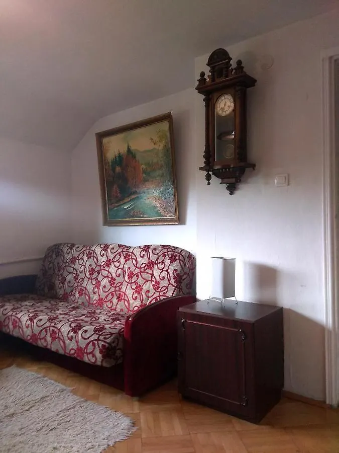 Sloneczny Apartament Z Balkonem Apartment Gdansk-Oliwa