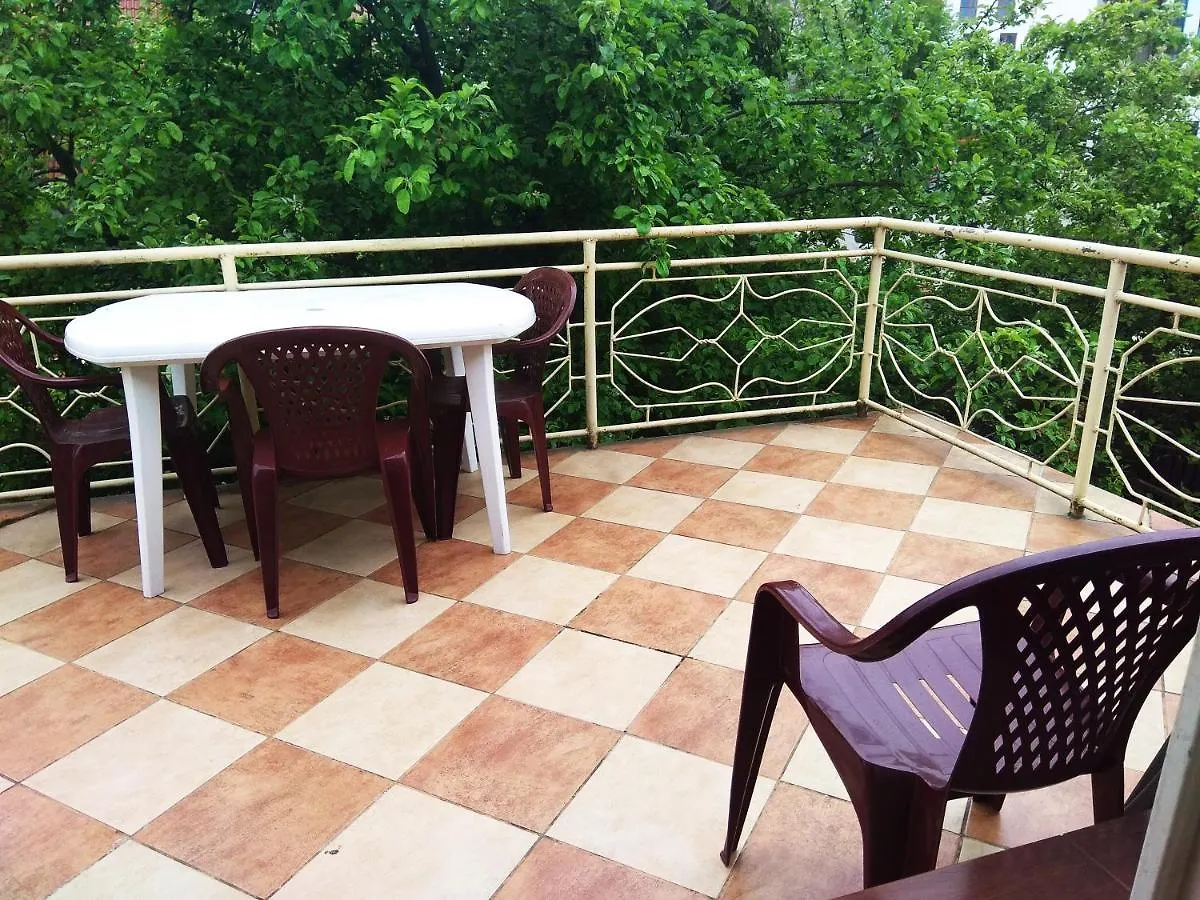 Sloneczny Apartament Z Balkonem Apartment Gdansk-Oliwa Poland