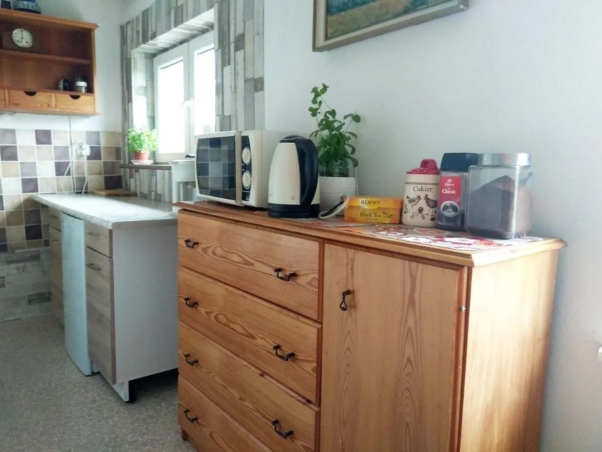 Sloneczny Apartament Z Balkonem Apartment Gdansk-Oliwa