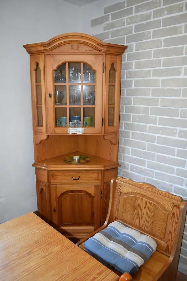 Sloneczny Apartament Z Balkonem Apartment Gdansk-Oliwa