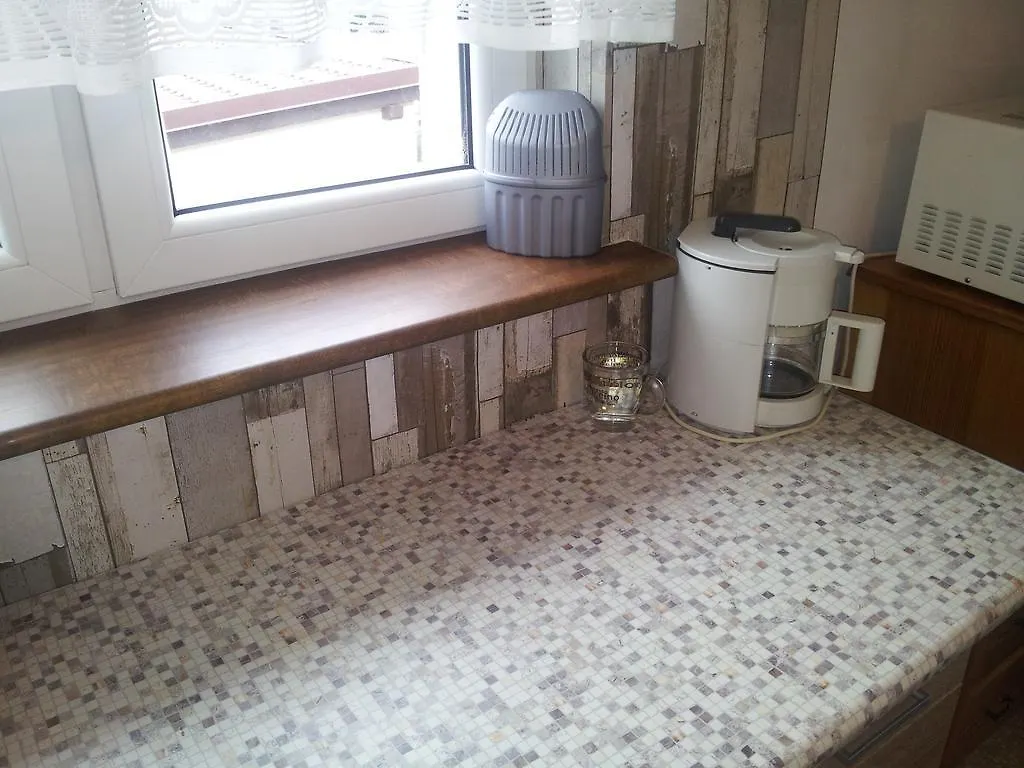 Sloneczny Apartament Z Balkonem Apartment Gdansk-Oliwa Poland