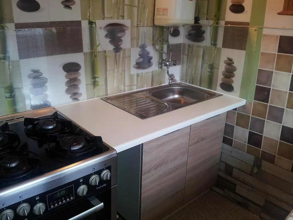 Sloneczny Apartament Z Balkonem Apartment Gdansk-Oliwa