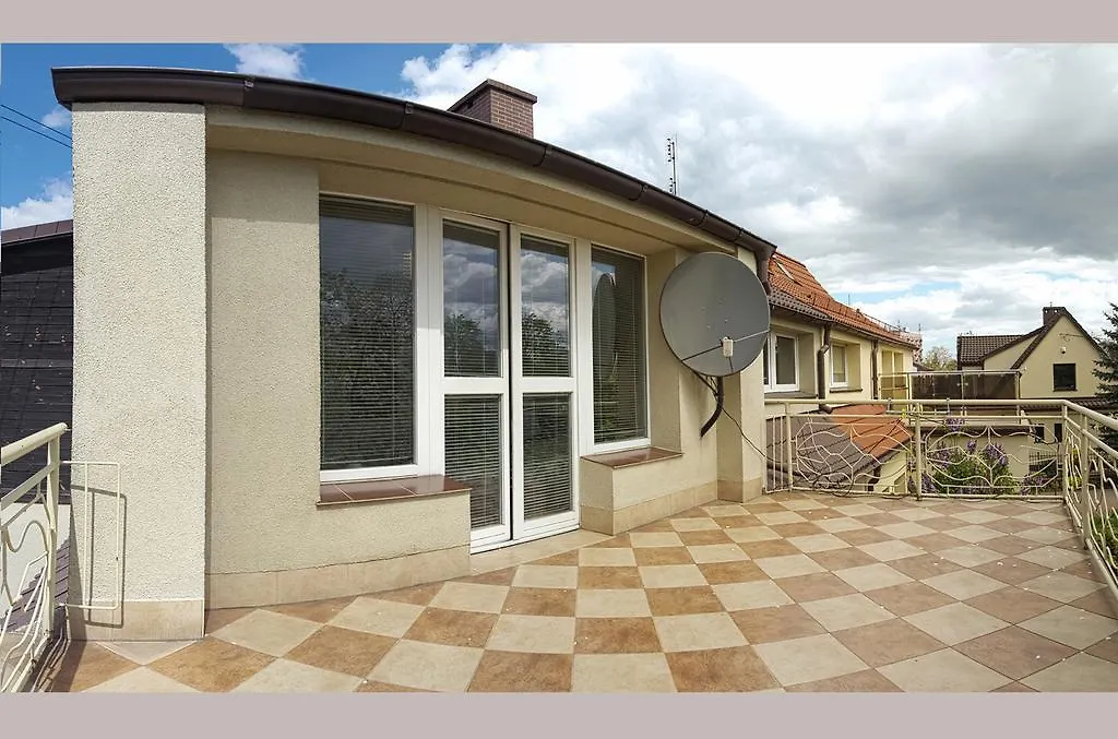 Sloneczny Apartament Z Balkonem Apartment Gdansk-Oliwa