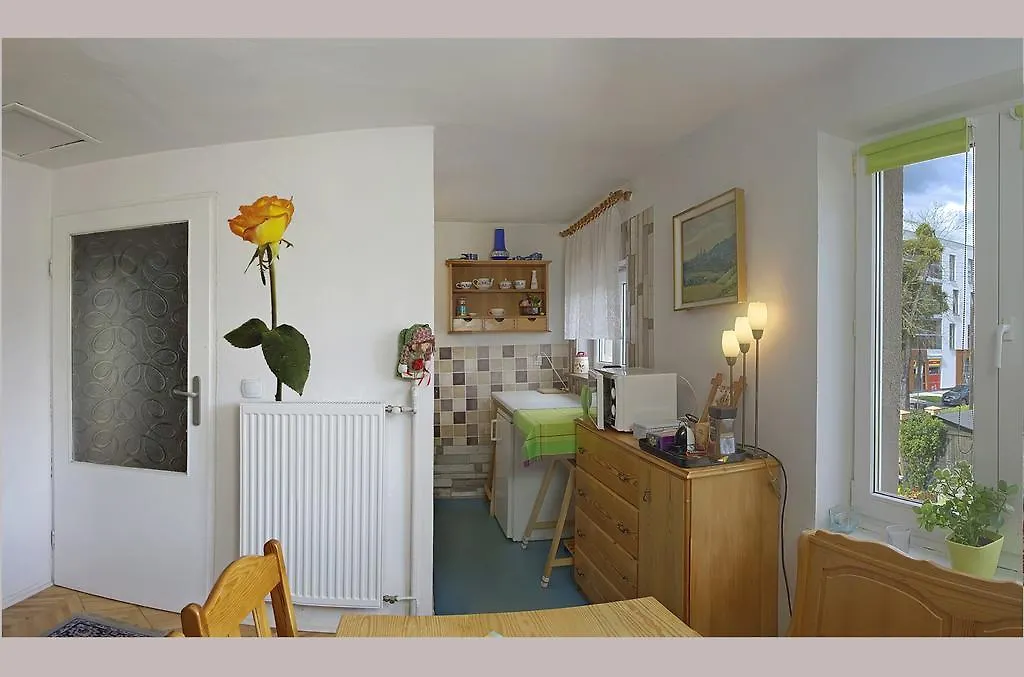Sloneczny Apartament Z Balkonem Apartment Gdansk-Oliwa Gdansk