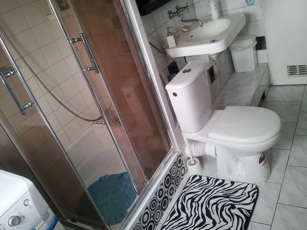 Sloneczny Apartament Z Balkonem Apartment Gdansk-Oliwa  Gdansk